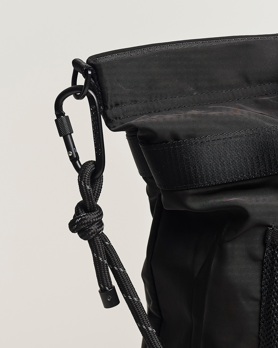 Men | Bags | J.Lindeberg | Pete Packable Tote Black