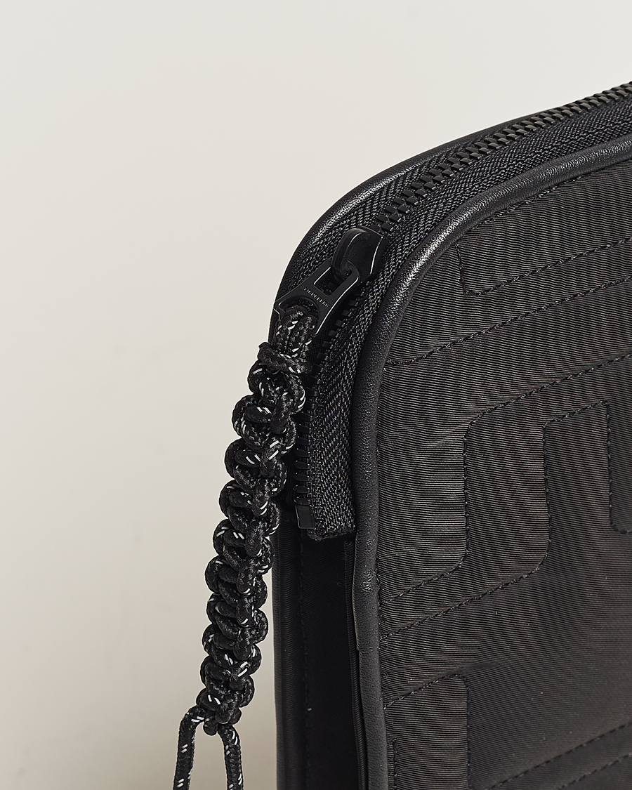 Men | Bags | J.Lindeberg | Padded Laptop Case Black