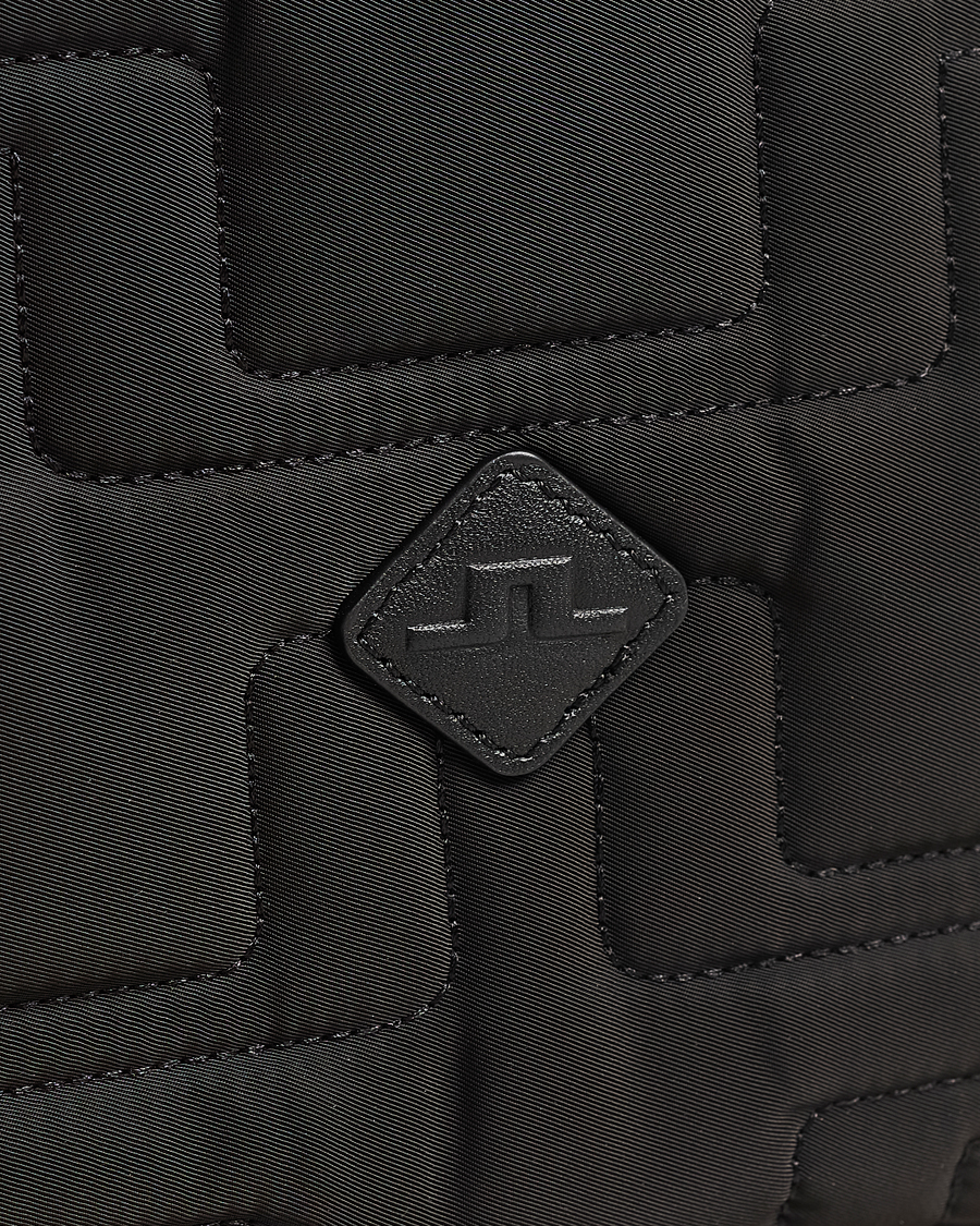 Men | Bags | J.Lindeberg | Padded Laptop Case Black