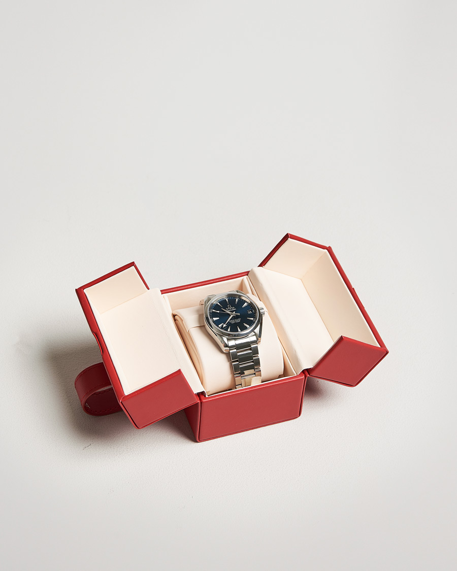 Men | Omega Seamaster Aqua Terra 150m Co-Axial Blue
