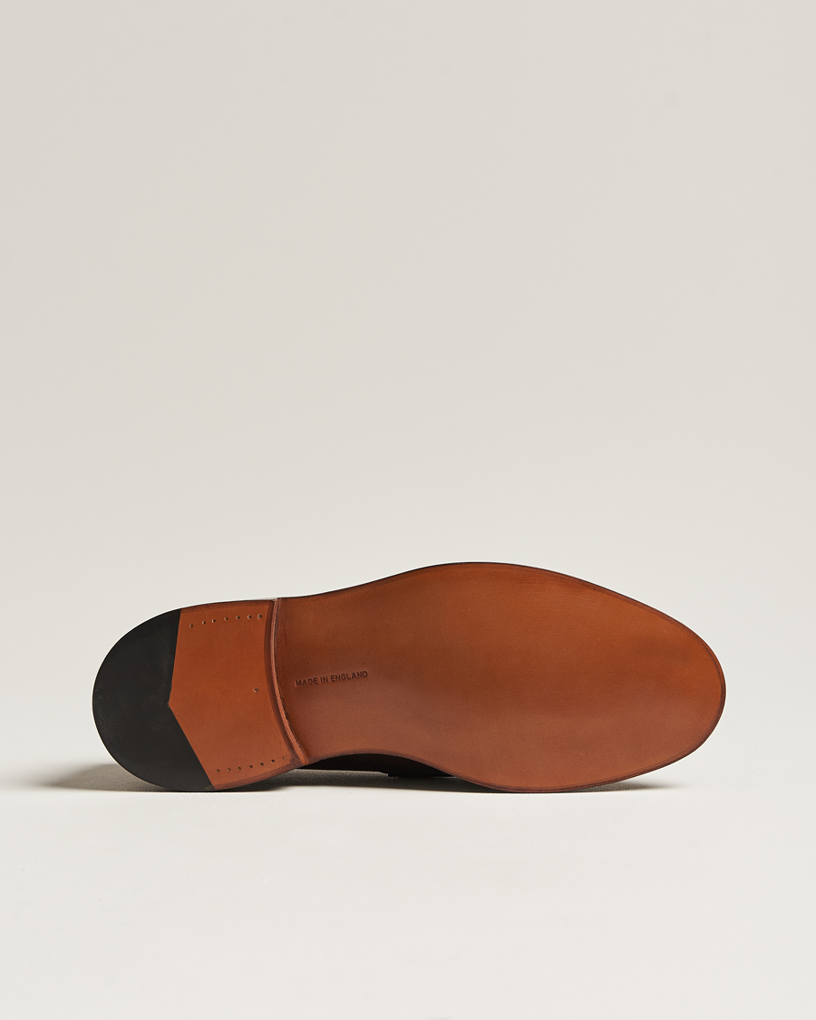 Men | Tricker's James Penny Loafers Espresso Calf | Tricker's | James Penny Loafers Espresso Calf