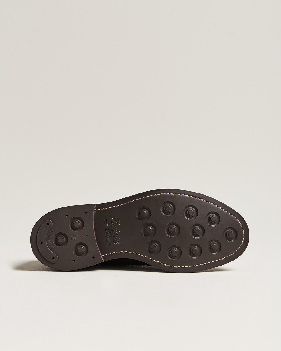 Men | Brogues | Tricker's | Bourton Country Brogues Espresso Calf