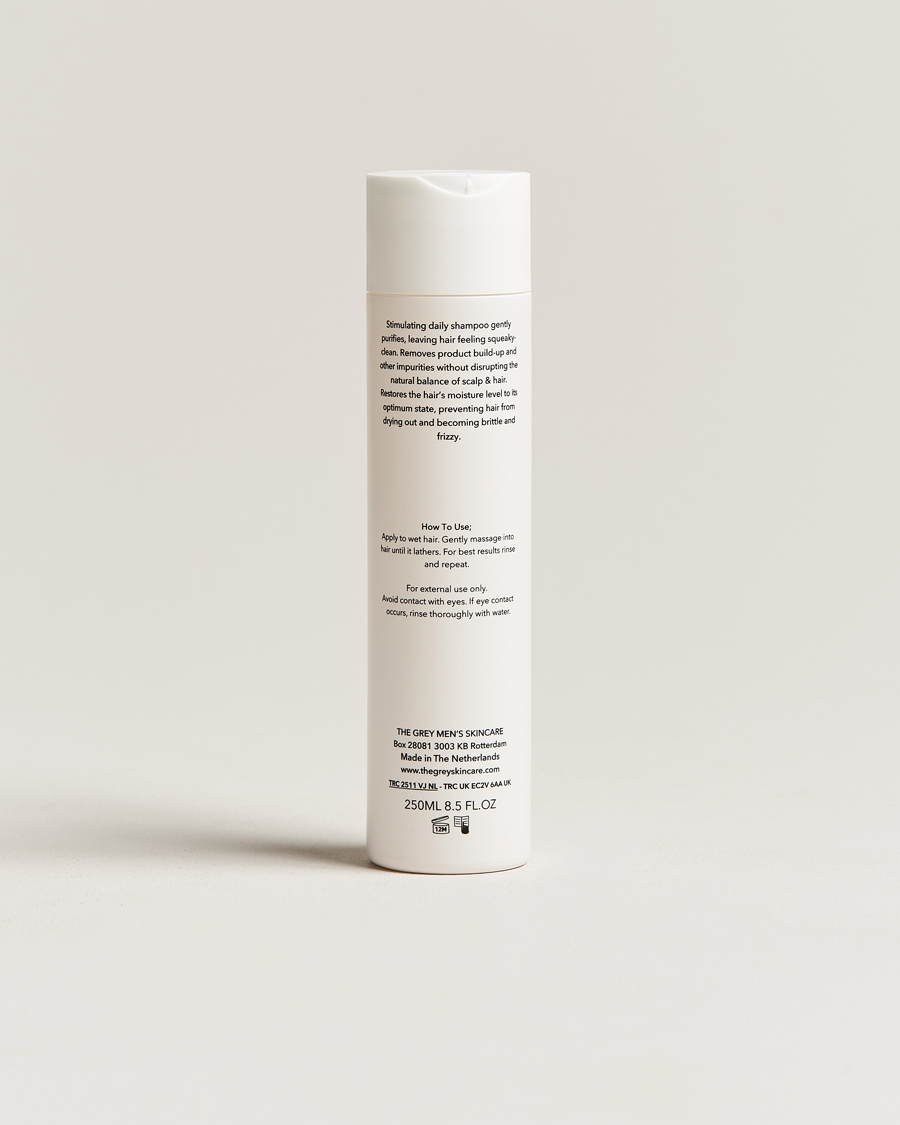 Men | Skincare | THE GREY | Daily Stimulating Schampoo 250ml
