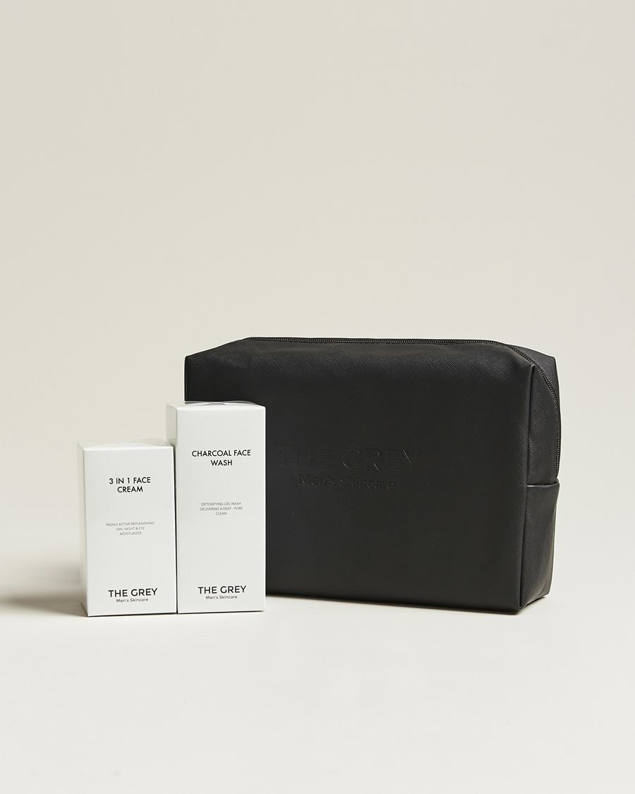 Men | Skincare | THE GREY | The Starter Set