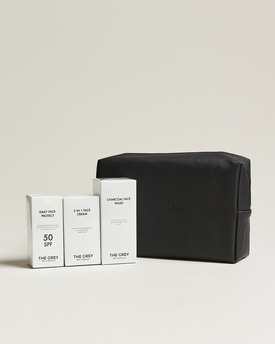 Men | Skincare | THE GREY | The Essential Set