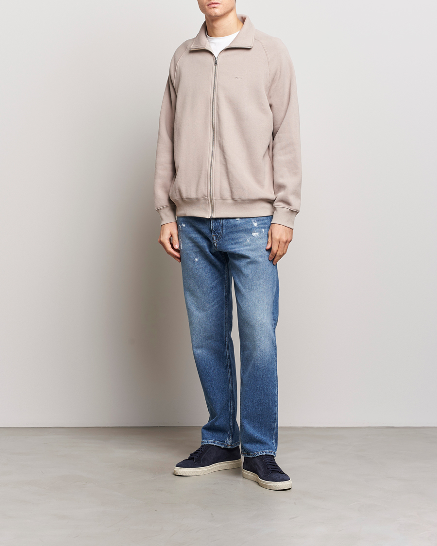 Men | Jeans | NN07 | Sonny Relaxed Fit Jeans Mid Blue