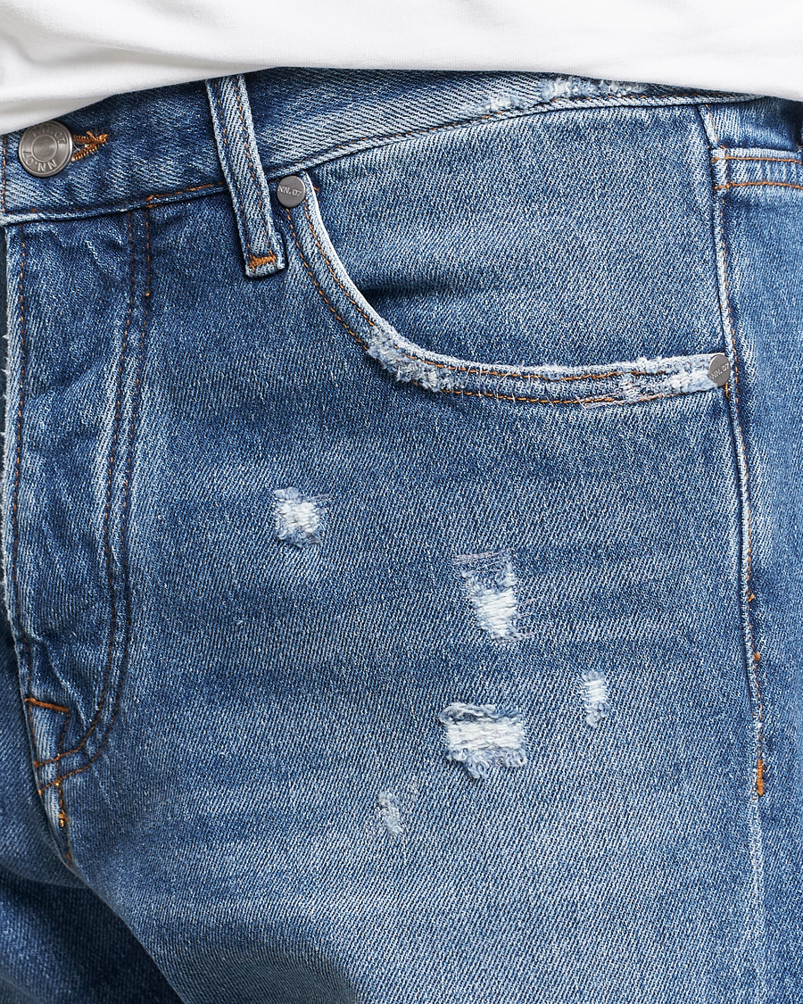 Men | Jeans | NN07 | Sonny Relaxed Fit Jeans Mid Blue
