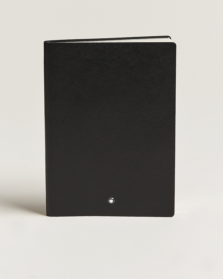 Men | Notebooks | Montblanc | Notebook #146 Black Lined