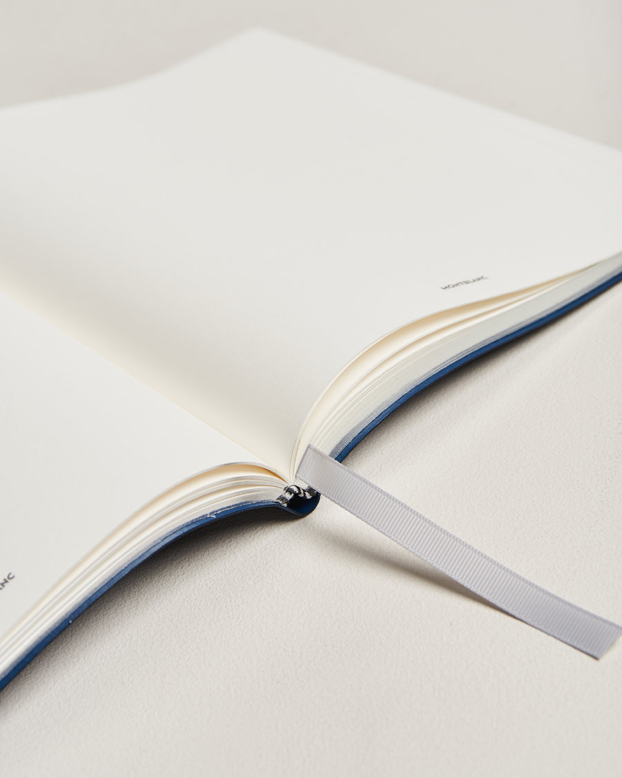 Men | Notebooks | Montblanc | Stationery Sketch Book #149 Indigo