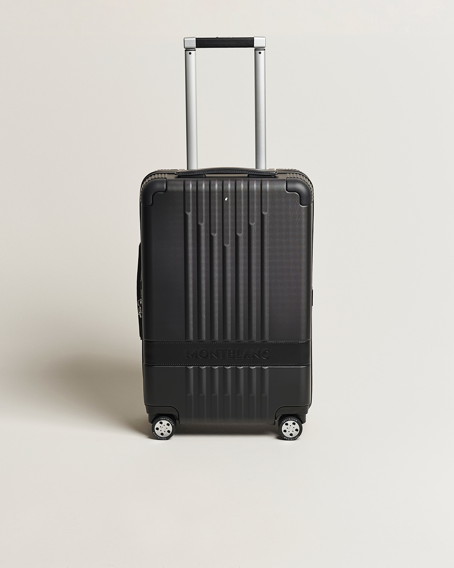Men | Bags | Montblanc | 4810 Trolley Cabin Compact Black