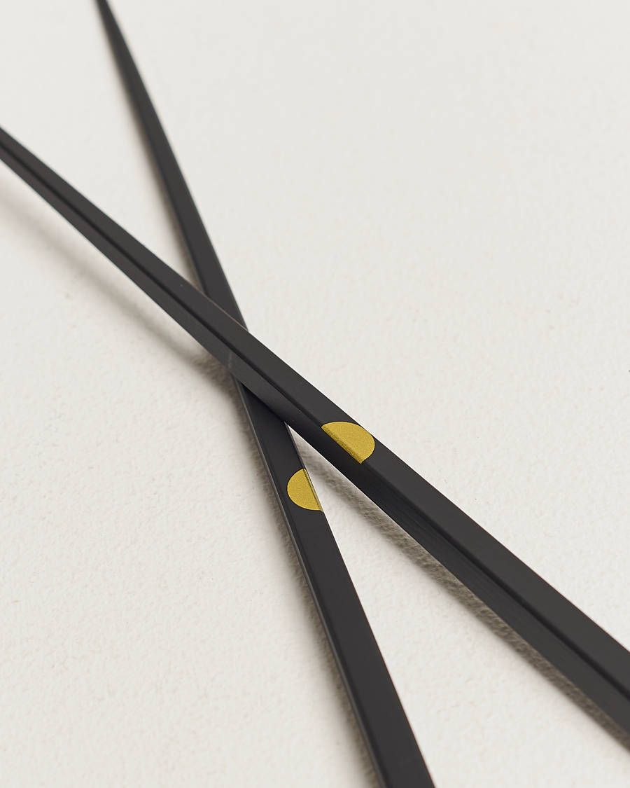 Men | Home | Beams Japan | Kawakami Marumado Chopsticks Black