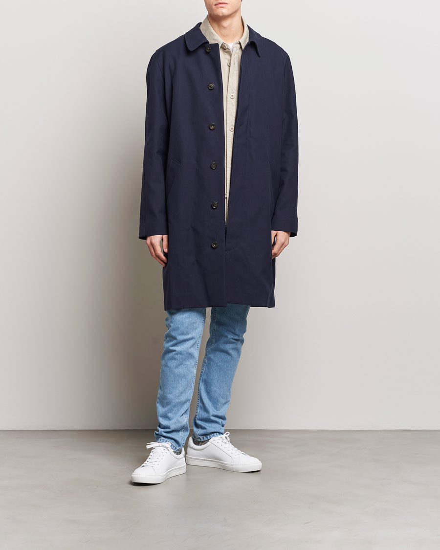 Men | Jeans | A.P.C. | Petit New Standard Jeans Light Blue