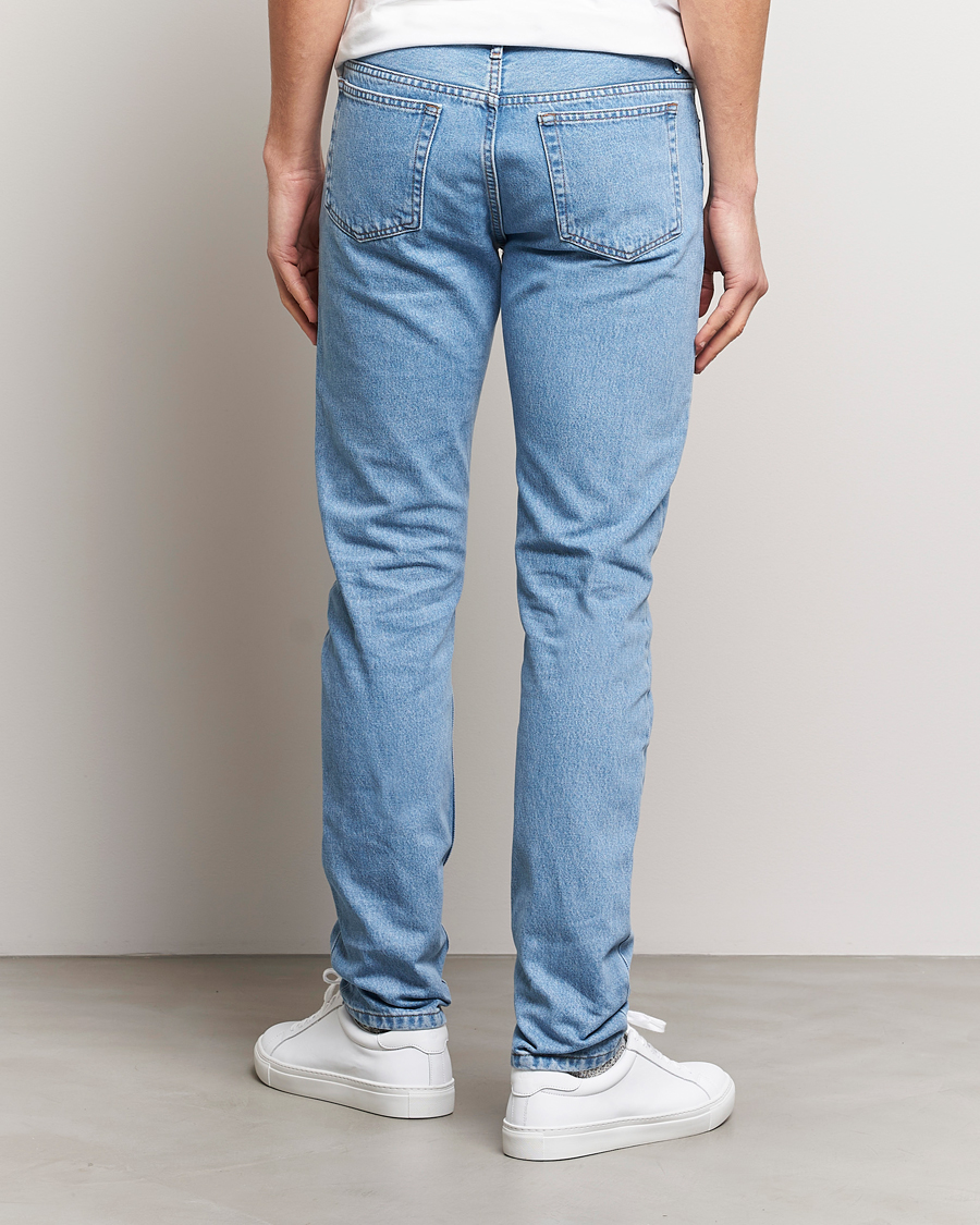 Men | Jeans | A.P.C. | Petit New Standard Jeans Light Blue