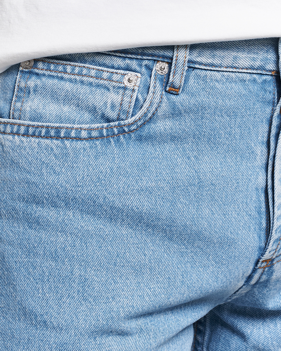 Men | Jeans | A.P.C. | Petit New Standard Jeans Light Blue