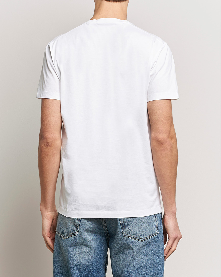 Men | T-Shirts | Dsquared2 | Cool Fit Logo Crew Neck T-Shirt White