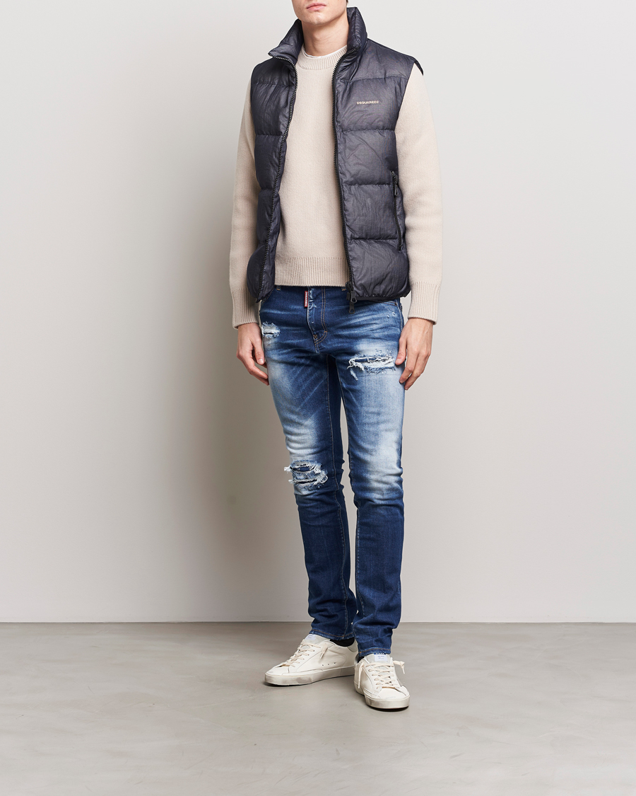Men | Jeans | Dsquared2 | Cool Guy Jeans Medium Blue
