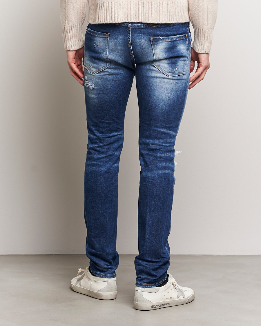 Men | Jeans | Dsquared2 | Cool Guy Jeans Medium Blue