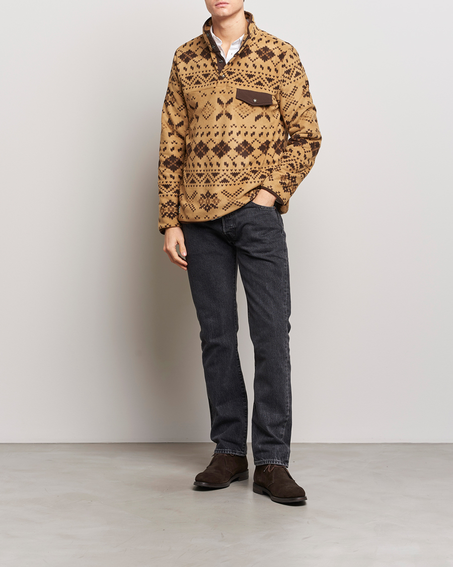 Men | Sweaters & Knitwear | Polo Ralph Lauren | Magic Fleece Fairisle Multi