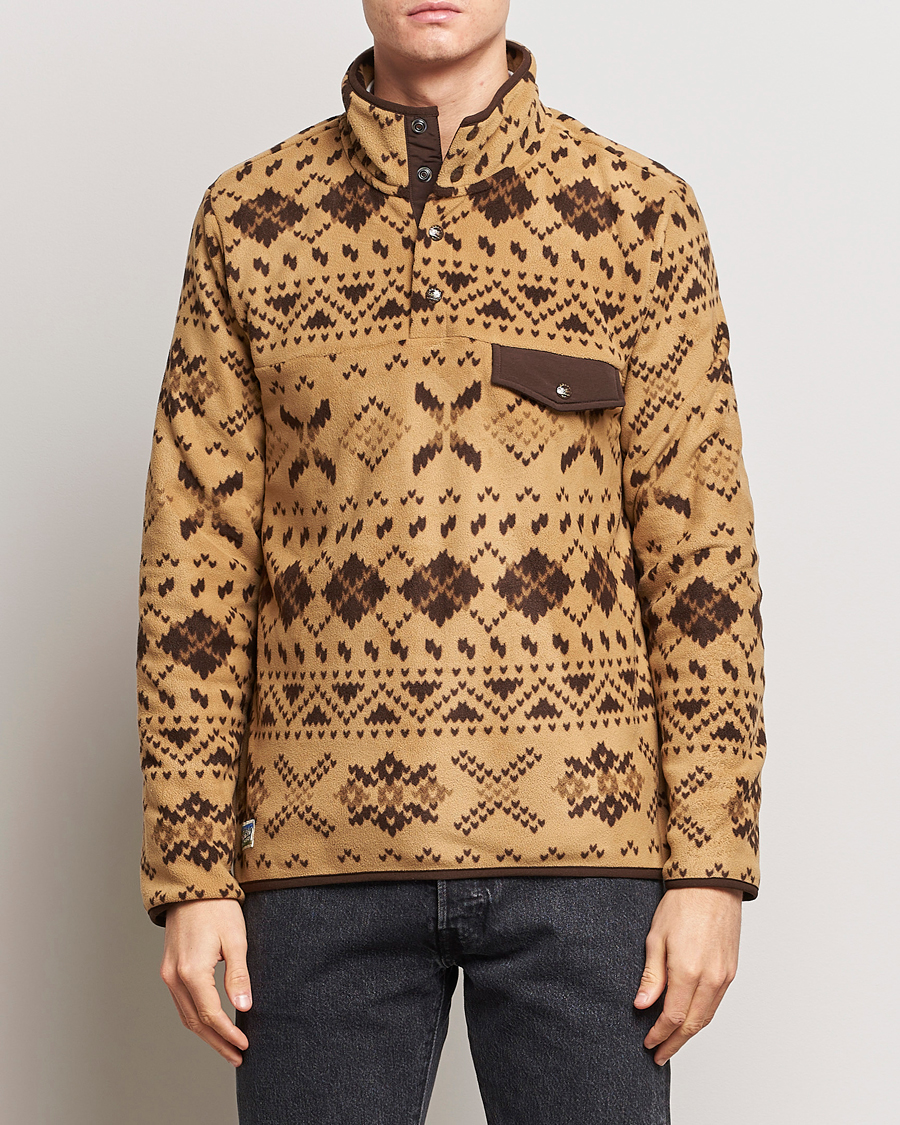 Men | Sweaters & Knitwear | Polo Ralph Lauren | Magic Fleece Fairisle Multi