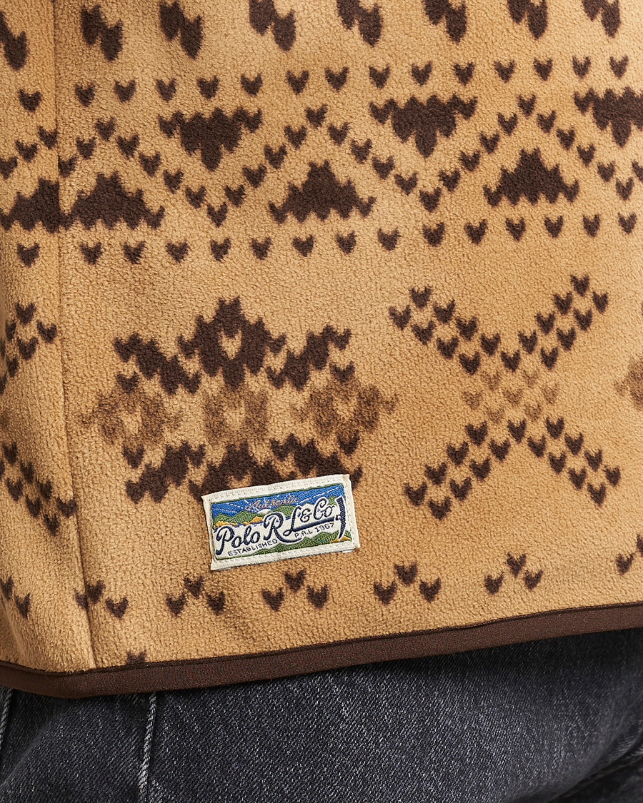 Men | Sweaters & Knitwear | Polo Ralph Lauren | Magic Fleece Fairisle Multi