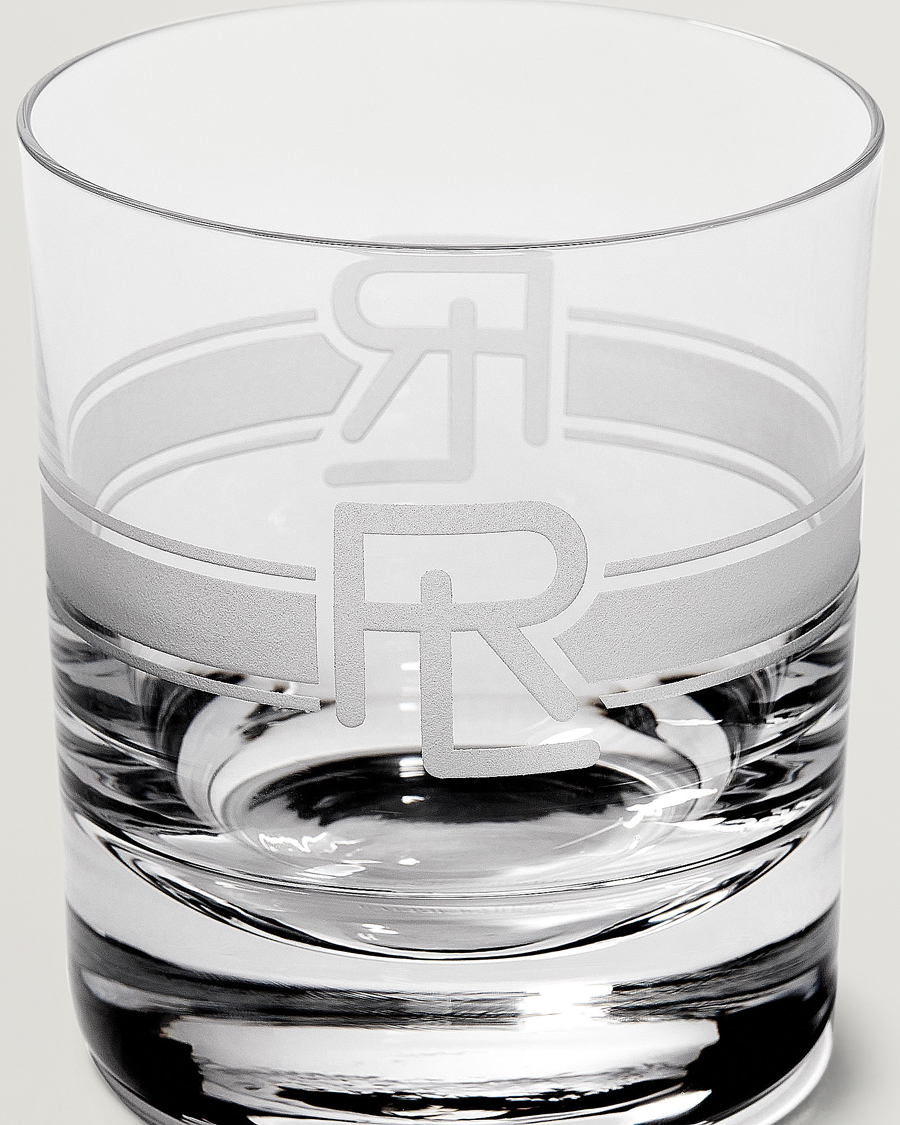Men | Home | Ralph Lauren Home | Ashton Double-Old-Fashioned Set Clear