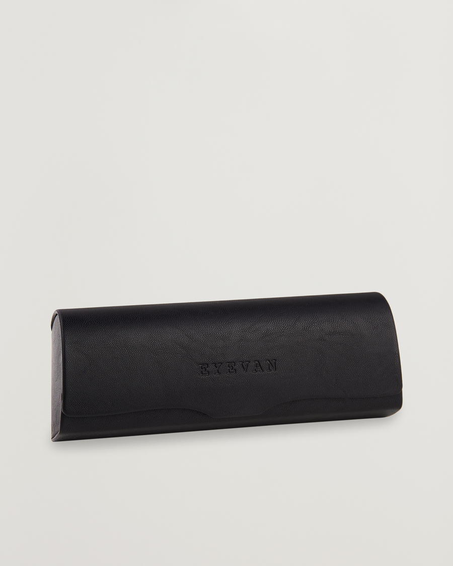 Men | Sunglasses | EYEVAN 7285 | Vadim Sunglases Black