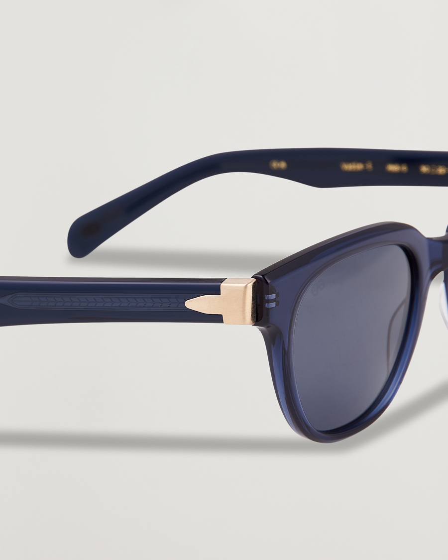 Men | Sunglasses | EYEVAN 7285 | Vadim Sunglases Midnight