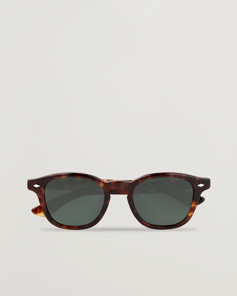 Men | Sunglasses | EYEVAN 7285 | Byron Sunglasses Tortoise