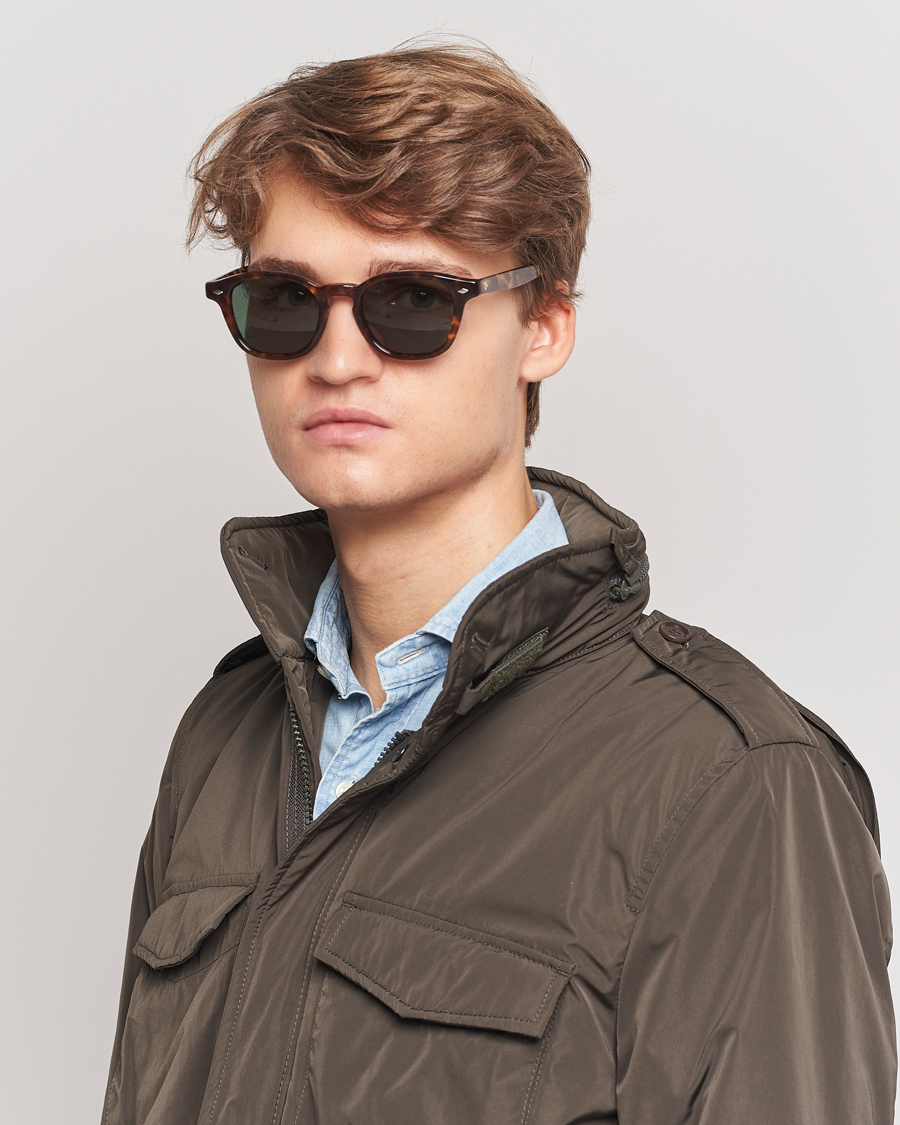 Men | Sunglasses | EYEVAN 7285 | Byron Sunglasses Tortoise