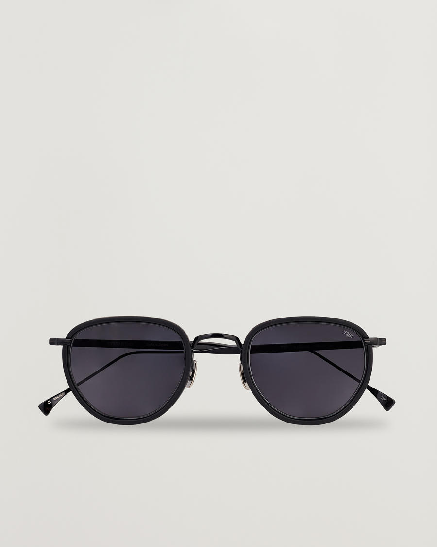 Men | Sunglasses | EYEVAN 7285 | 797 Sunglasses Black