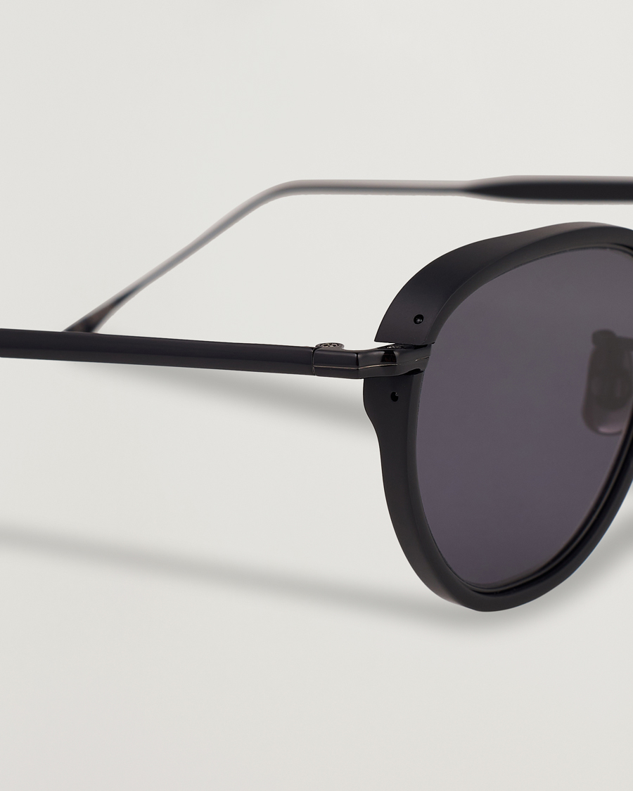 Men | Sunglasses | EYEVAN 7285 | 797 Sunglasses Black
