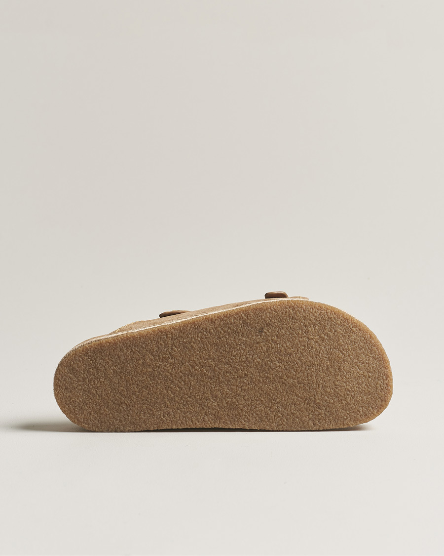 Men | Sandals & Slides | Polo Ralph Lauren | Turbach Leather Sandals Milkshake