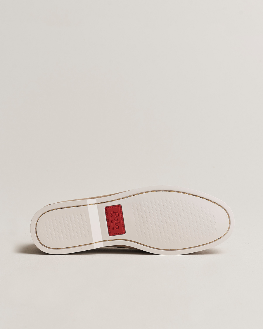 Men | Loafers | Polo Ralph Lauren | Merton Casual Suede Loafer Dirty Buck