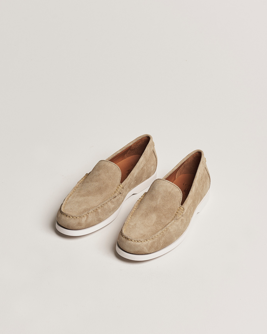 Men | Polo Ralph Lauren Merton Casual Suede Loafer Dirty Buck | Polo Ralph Lauren | Merton Casual Suede Loafer Dirty Buck