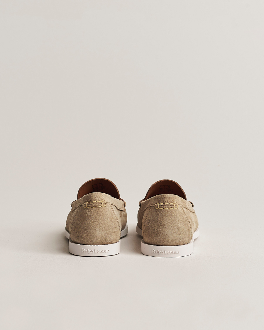 Men | Polo Ralph Lauren Merton Casual Suede Loafer Dirty Buck | Polo Ralph Lauren | Merton Casual Suede Loafer Dirty Buck