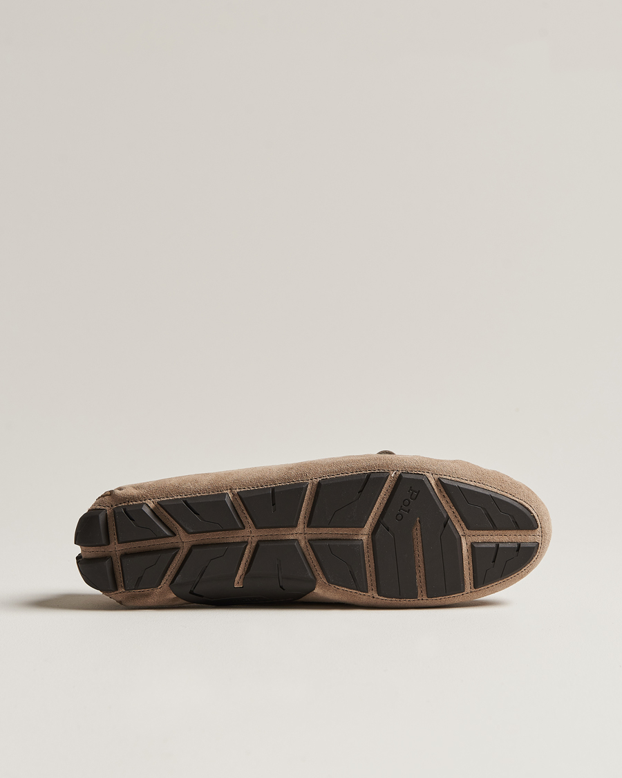 Men | Moccasins | Polo Ralph Lauren | Anders Suede Car Shoe Dirty Buck