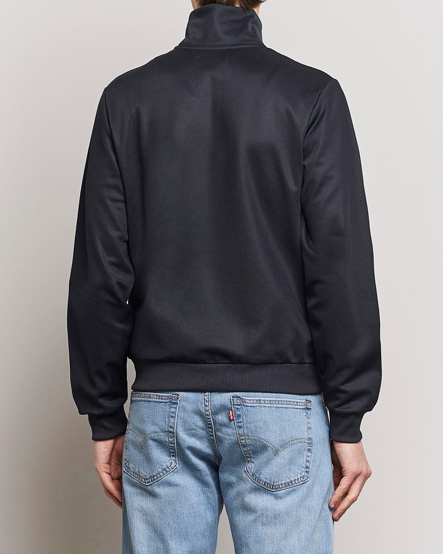 Men | Sweaters & Knitwear | Fred Perry | Track Jacket Navy