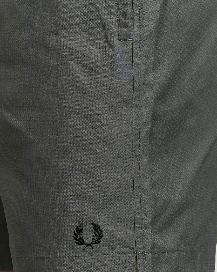 Men | Swimwear | Fred Perry | Classic Swimshorts Field Green