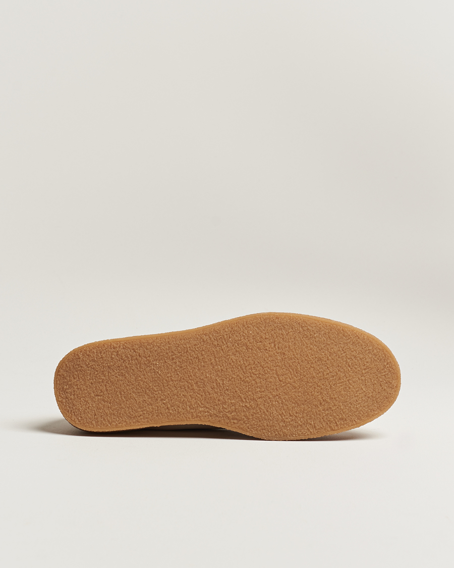 Men | Fred Perry Dawson Suede Shoe Oatmeal | Fred Perry | Dawson Suede Shoe Oatmeal
