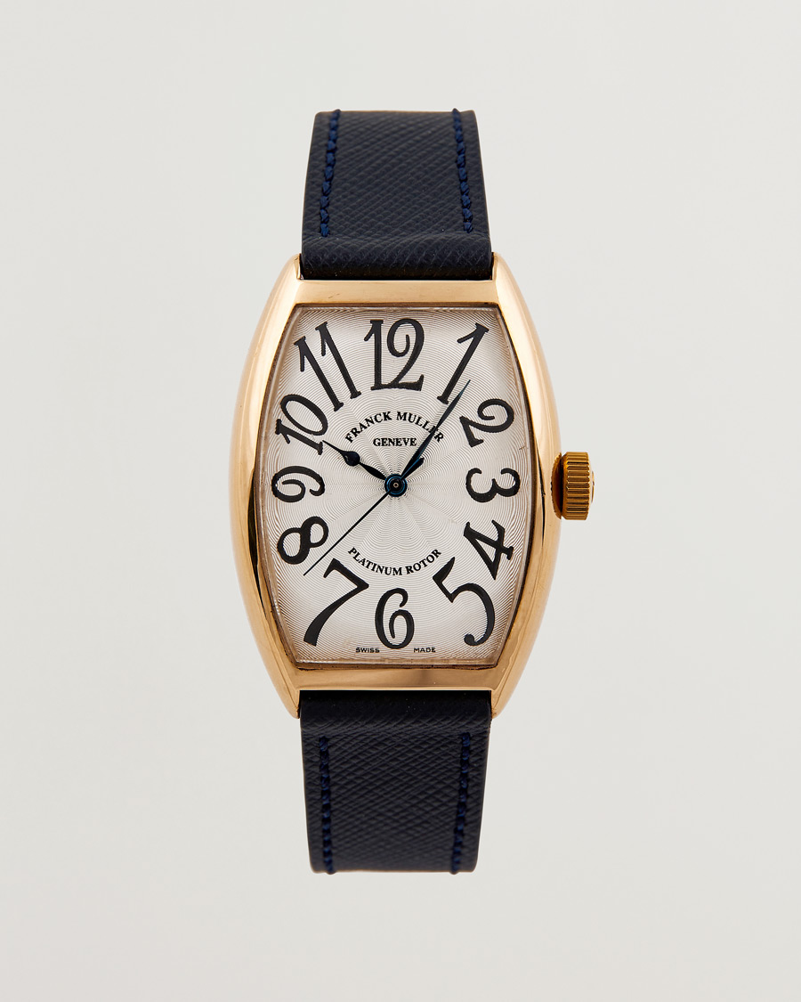Men | Franck Mueller Pre-Owned Franck Mueller 5850 SC Gold | Franck Mueller Pre-Owned | Franck Mueller 5850 SC Gold