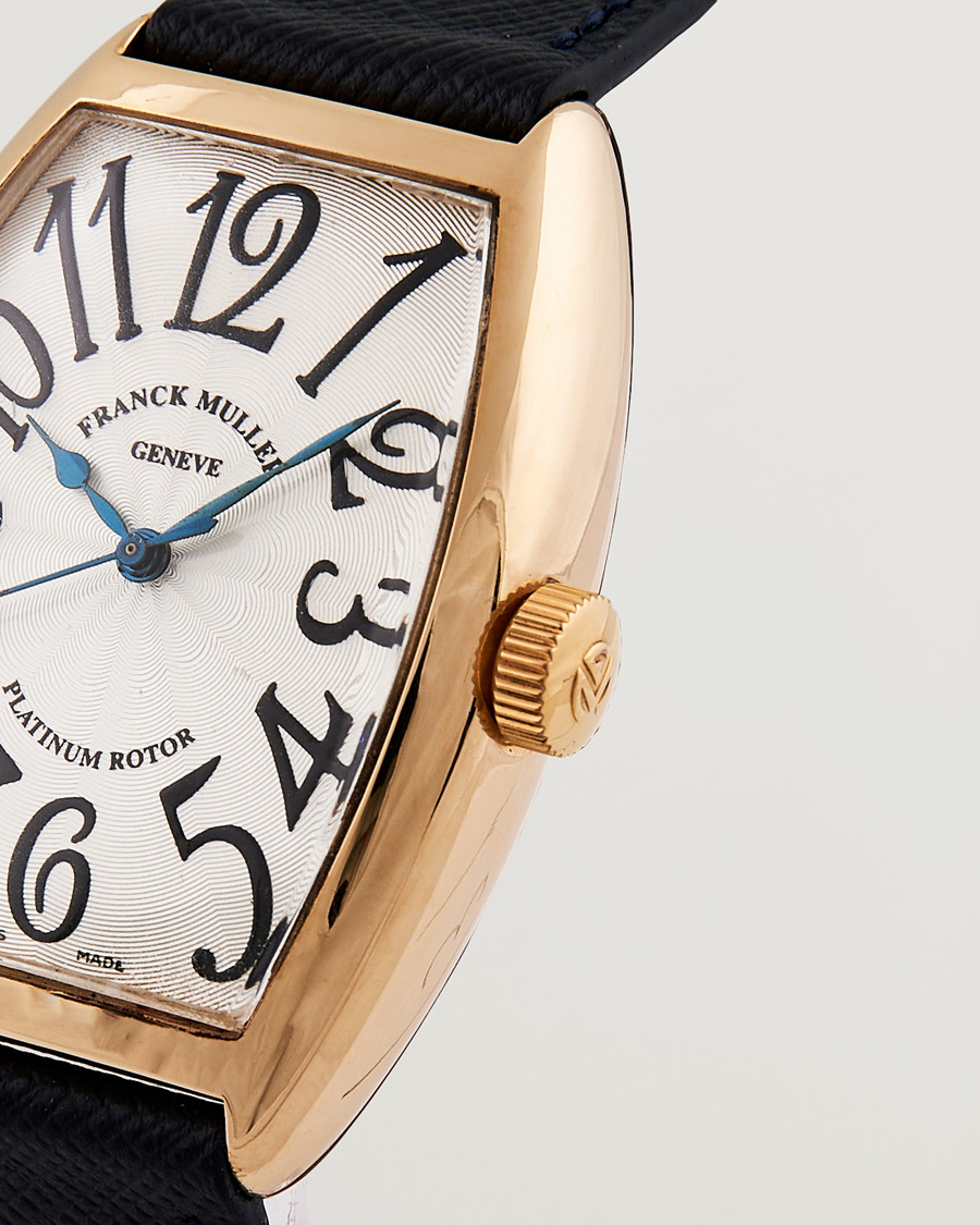Men | Franck Mueller Pre-Owned Franck Mueller 5850 SC Gold | Franck Mueller Pre-Owned | Franck Mueller 5850 SC Gold