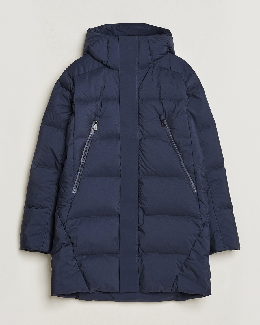 Men | Coats & Jackets | Sail Racing | Race Edition Down Parka Dark Navy