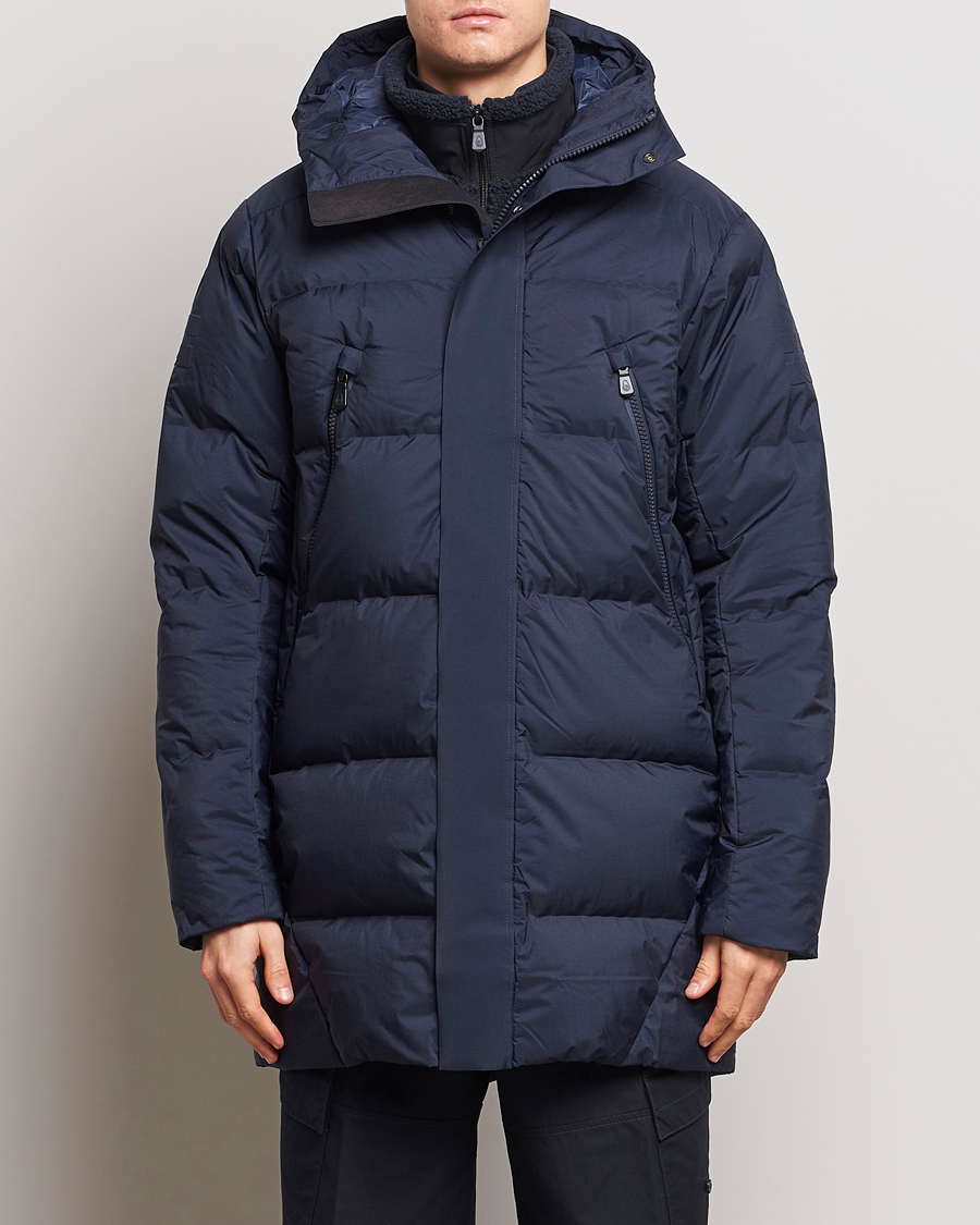 Men | Coats & Jackets | Sail Racing | Race Edition Down Parka Dark Navy