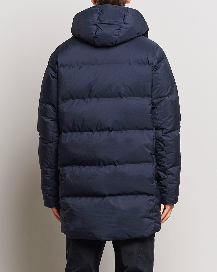 Men | Coats & Jackets | Sail Racing | Race Edition Down Parka Dark Navy