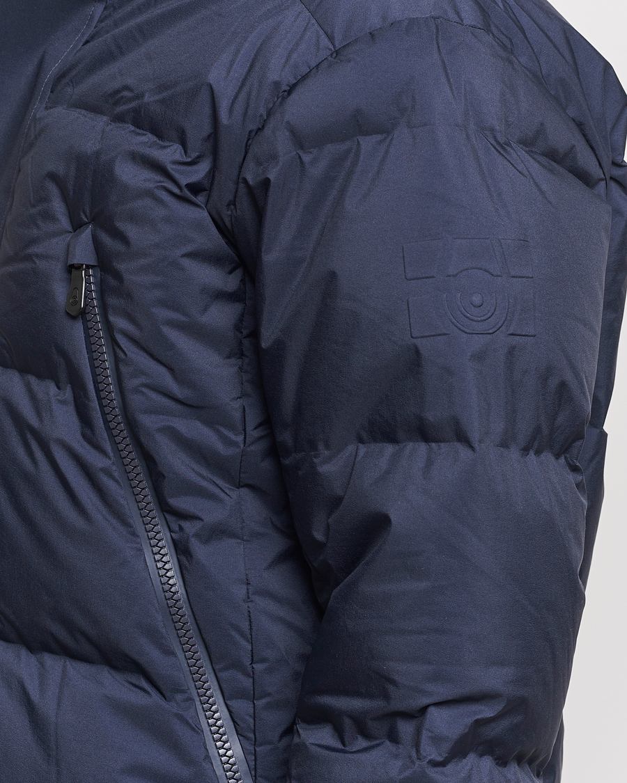 Men | Coats & Jackets | Sail Racing | Race Edition Down Parka Dark Navy