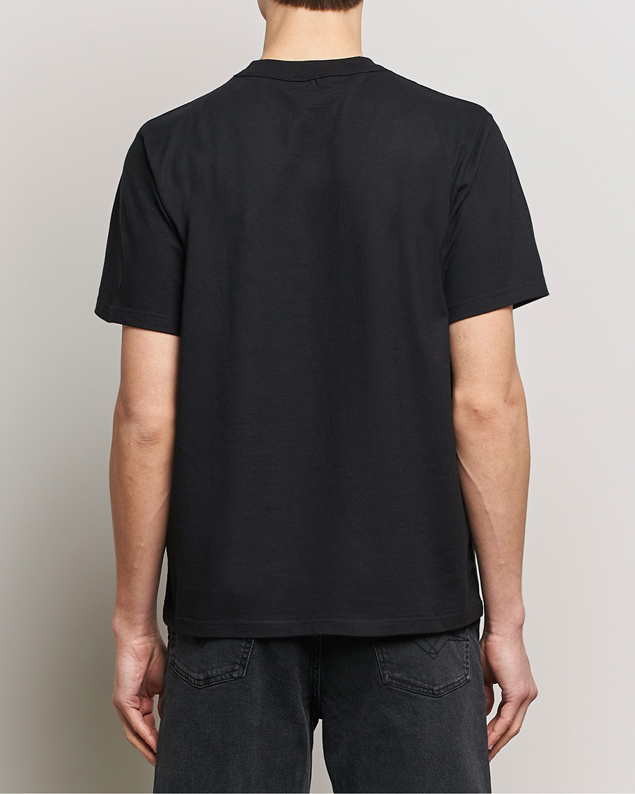 Men | T-Shirts | Armor-lux | Héritage Callac T-Shirt Noir