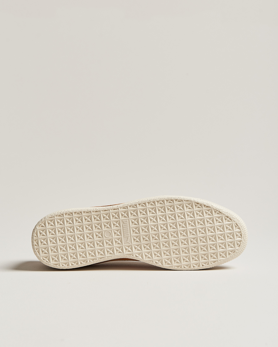 Men | Puma Clyde OG Suede Sneaker Frosted Ivory | Puma | Clyde OG Suede Sneaker Frosted Ivory