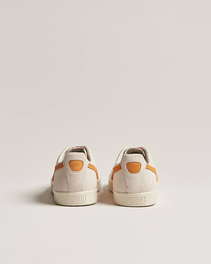 Men | Puma Clyde OG Suede Sneaker Frosted Ivory | Puma | Clyde OG Suede Sneaker Frosted Ivory