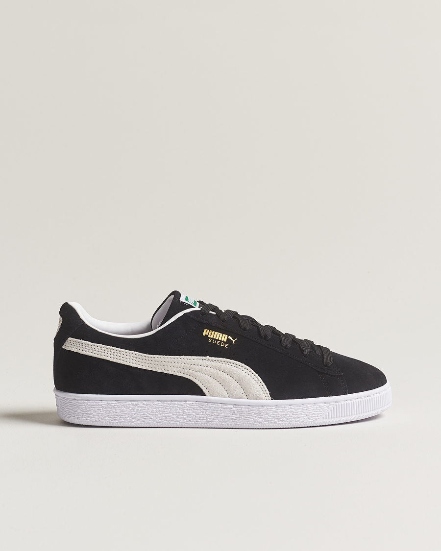 Men | Sneakers | Puma | Suede Classic XXI Sneaker Black