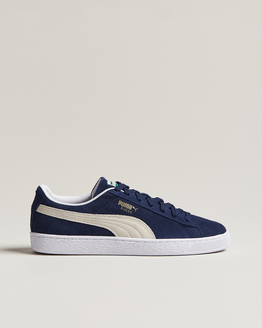 Men | Sneakers | Puma | Suede Classic XXI Sneaker Peacoat